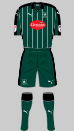 plymouth argyle 2016-17