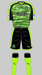 plymouth argyle 2017-18 change kit