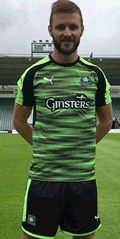 plymouth argyle change kkit 2017-18