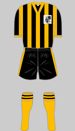 port vale 1958-59