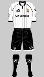 port vale october 2012 home kit