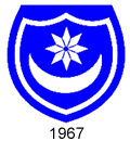 portsmouth fc crest 1967