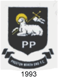 preston north end crest 1993