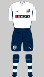 preston north end 2010-11 home strip