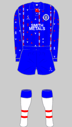 rochdale fc 1993