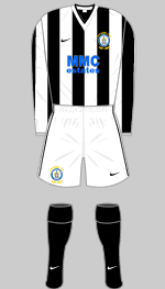 Rochdale 2007-08 Kit