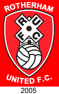 rotherham united fc crest 2005