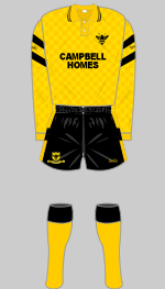 alloa afc 1993