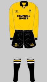 alloa afc 1994-95