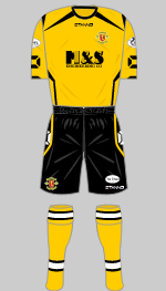 annan athletic 204-17 1st kit