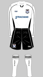 ayr united 1999