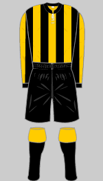 berwick rangers 1946