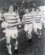 celtic september 1973