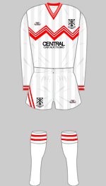 clydebank 1986-87