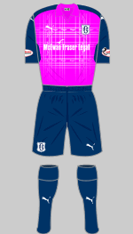 dundee 2016-17 third kit