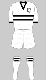 dundee united 1959 kit