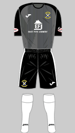 east fife 2019-20 3rd kit