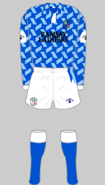 forfar athletic 1992