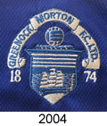 greenock morton crest 2004