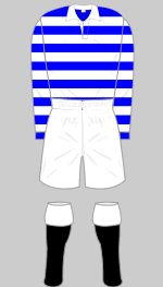 morton fc 1950-51