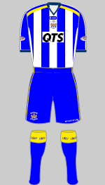 kilmarnock fc 2012-13 home kit