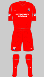 montrose 2015-17 change kit