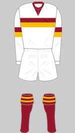 motherwell 1957-58 change kit