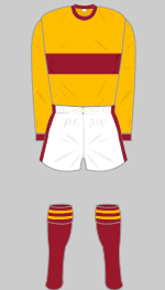 Motherwell 1960-61 kit