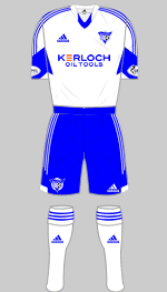 peterhead 2013-15 change kit