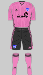 peterhead 2019-20 2nd kit