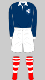 raith rovers 1950-51