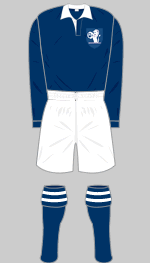 raith rovers 1951-52 august