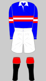 ranger 1949-50 cup kit