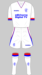 rangers 2002 3rd kit