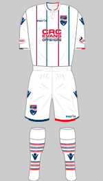 ross county 2016-17 change kit