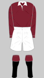 Stenhousemuir 1946-1947 kit