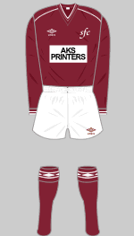 stenhousemuir 1985