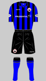 stirling albion 2013-14 away kit