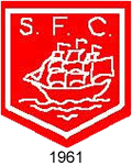 stranraer fc crest 1961