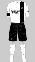 scunthorpe united 2014-15 change kit