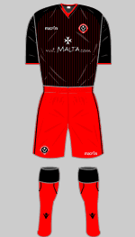 sheffield united 2010-11 away kit