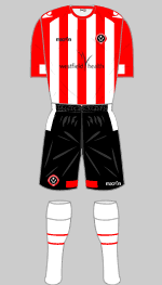 sheffield united fc 2011-12 home kit