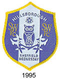 sheffield wednesday crest  1995