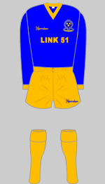 shrewsbury town 1982-83