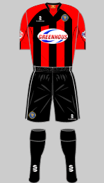 shrewsbury town 2013-14 away kit