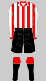 sunderland 1931-1937