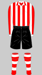 sunderland 1950-51