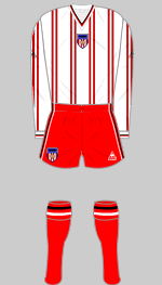 sunderland 1981-83