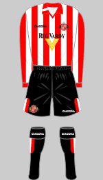 sunderland 2004-05