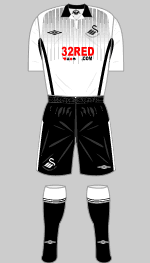 swansea city 2009-2010